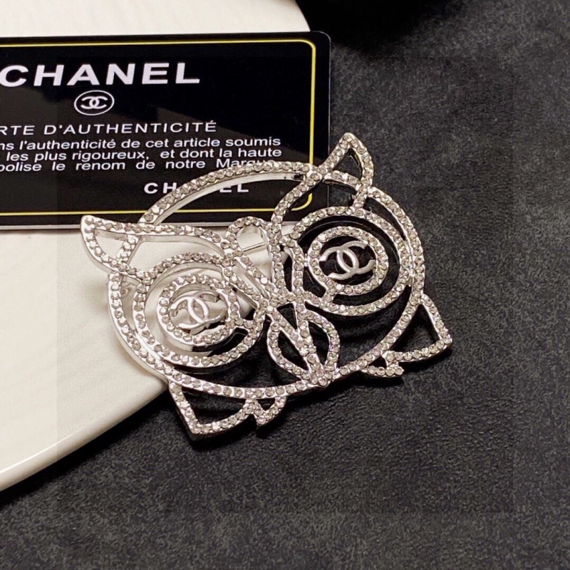 Chanel Brooches